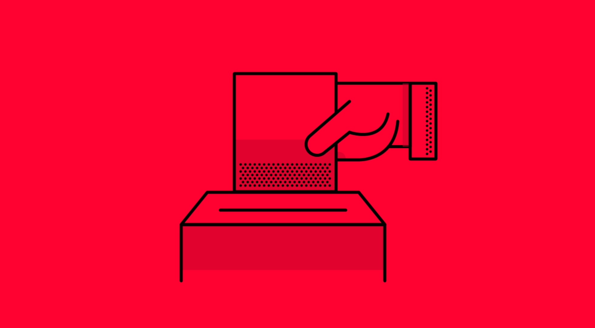 Illustration for Seriously Resistant campaign