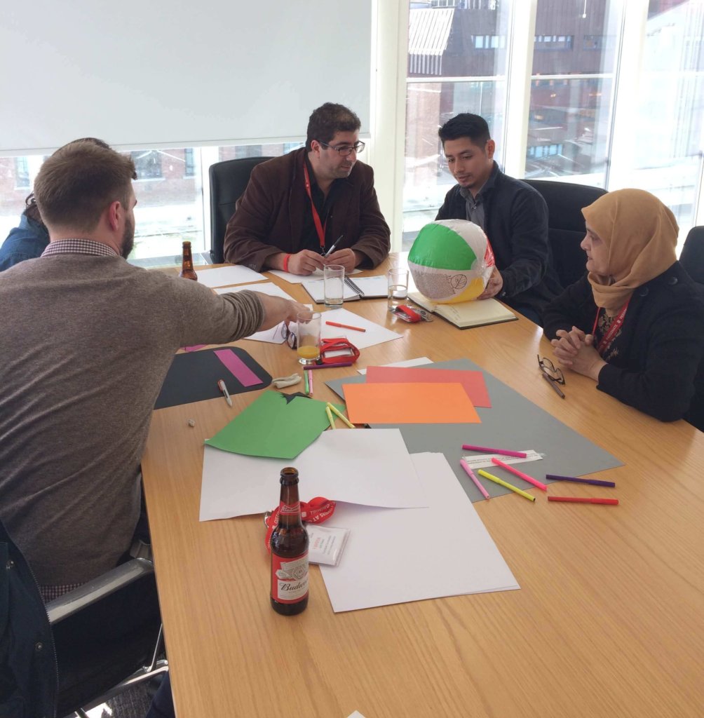 curveball co-creation