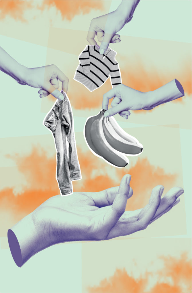 giving what you can