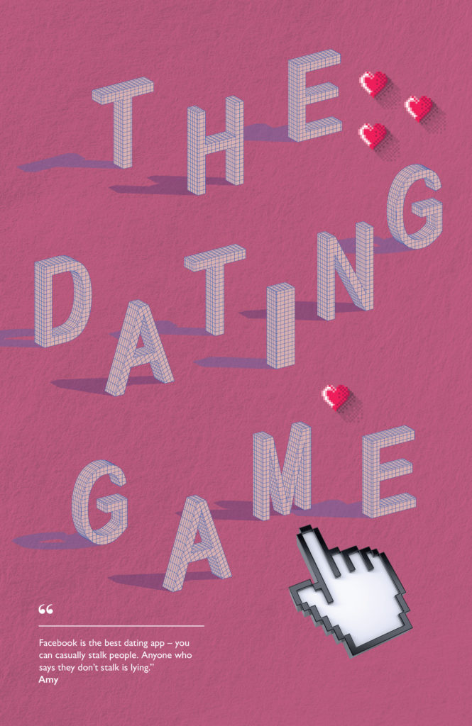 the dating game