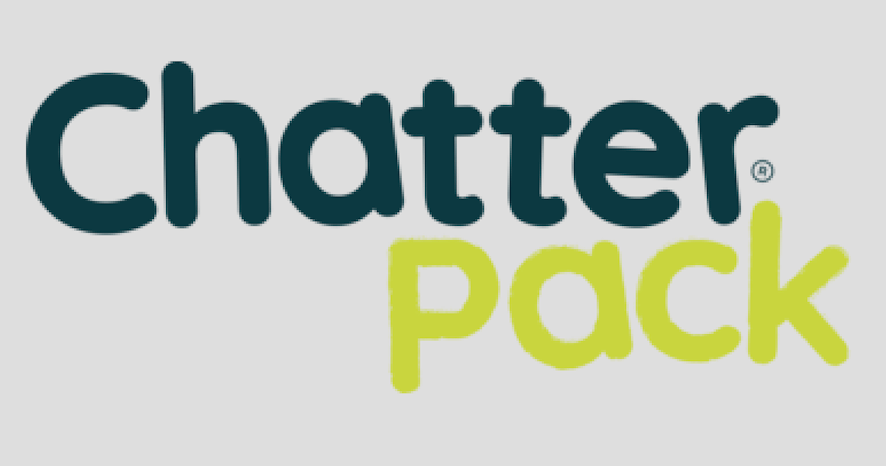 Chatter Pack logo