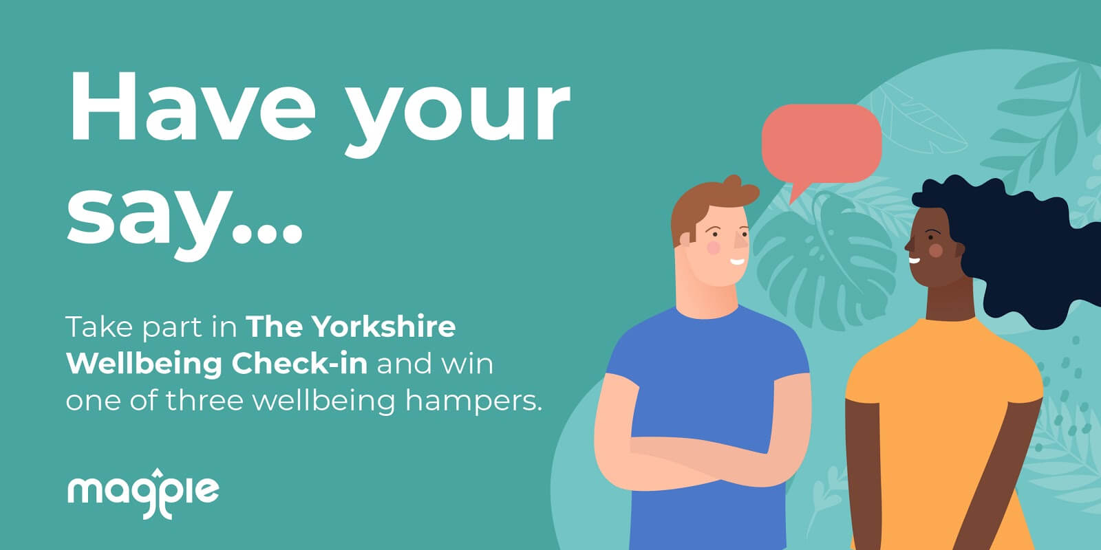 Yorkshire Wellbeing Survey 2020