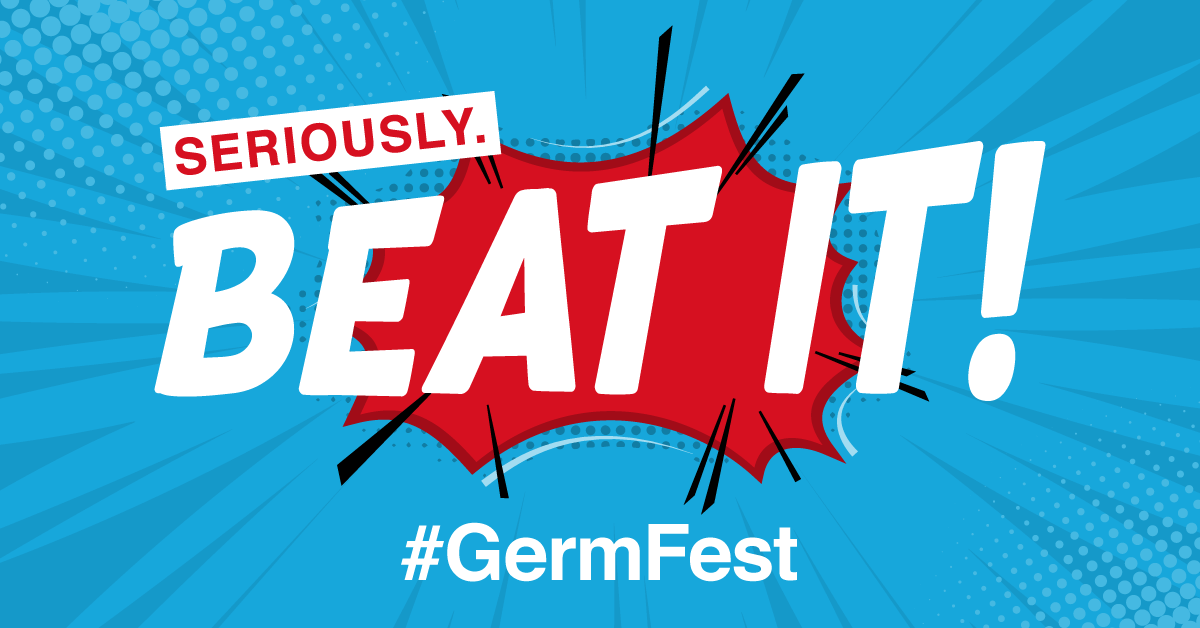 #GermFest