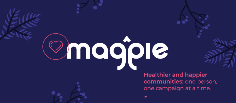 We are Magpie