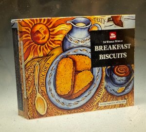 BREAKFAST BISCUITS