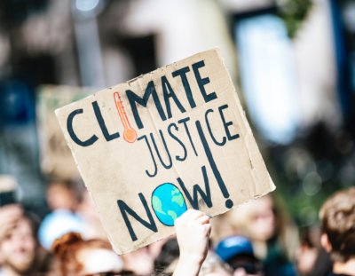 Climate justice now