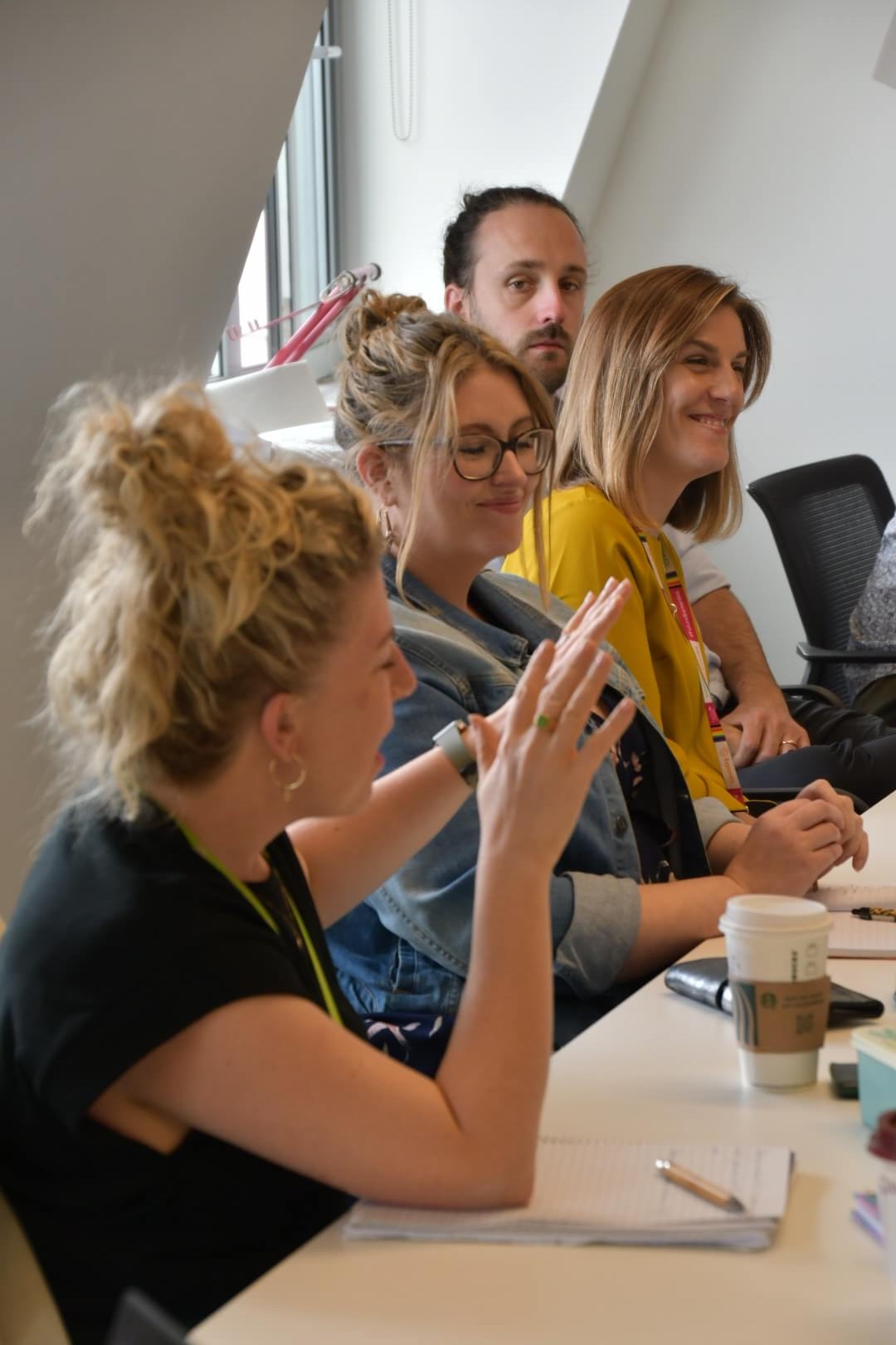 Barnardos workshop