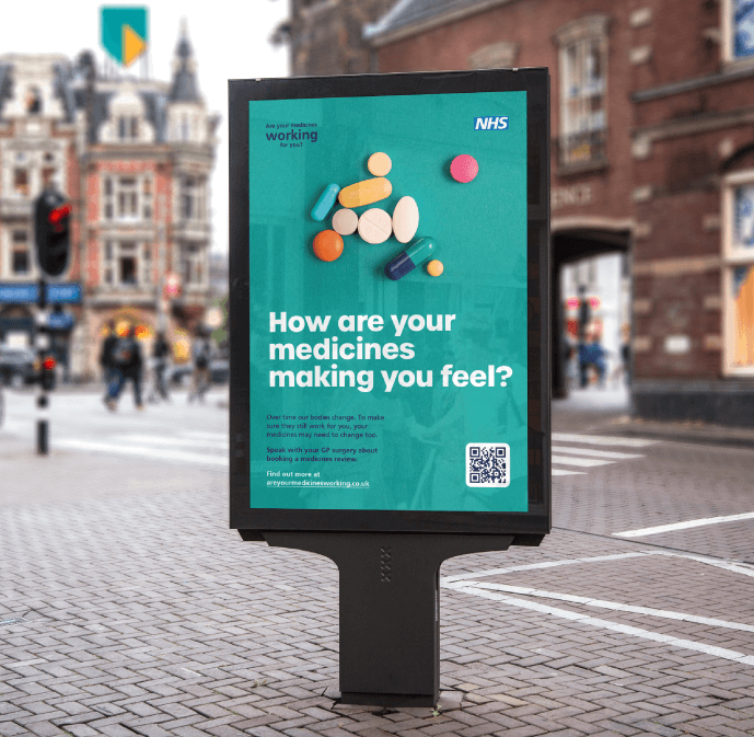 Are Your Meds Medicine Waste Artboard 